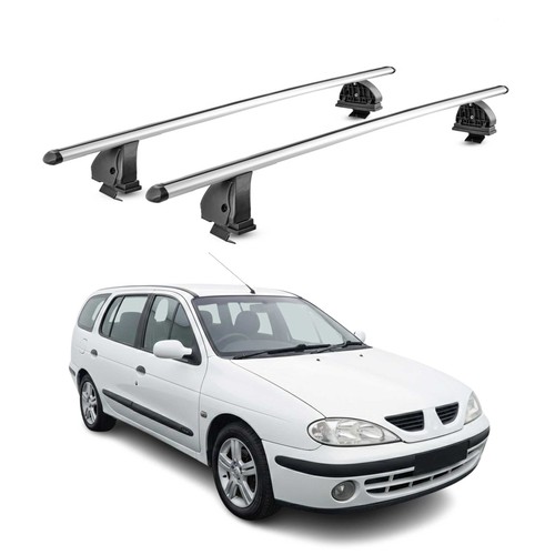 Barres toit transversales - de,