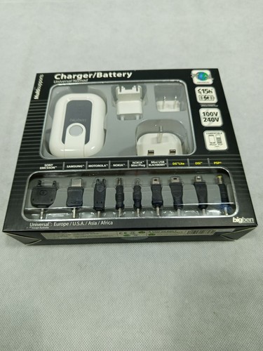 Charger battery multisupports - charger,