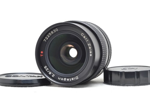 Near mint contax carl - mint], zeiss