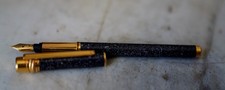 STYLO PLUME CARTIER MUST LAQUE
