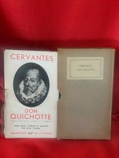 CERVANTÈS - Don Quichotte