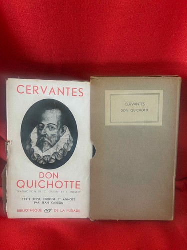 Cervantès don quichotte - -,