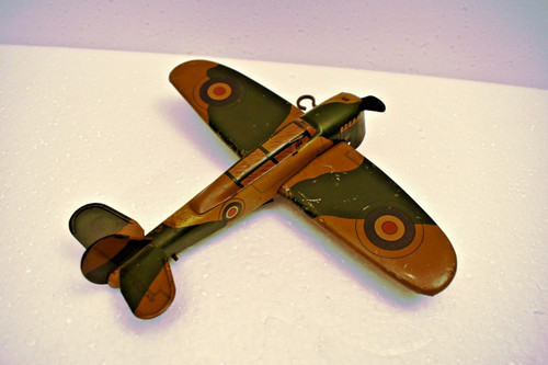 Ancien avion militaire - ancien,