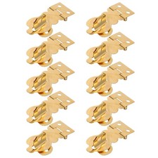 10 Pcs Fermoir De Cadenas