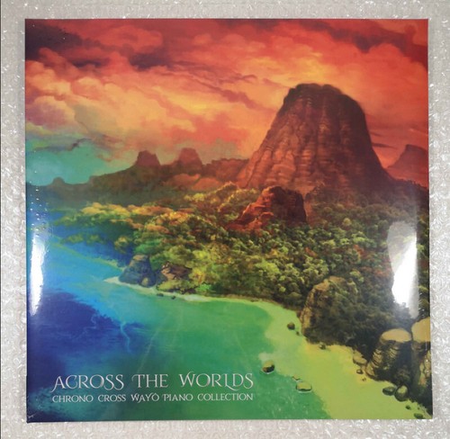 Vinyle across the worlds - vinyle,