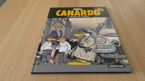 Canardo tome eo - canardo,