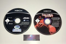 Lot 2 Jeux - Xbox Loose