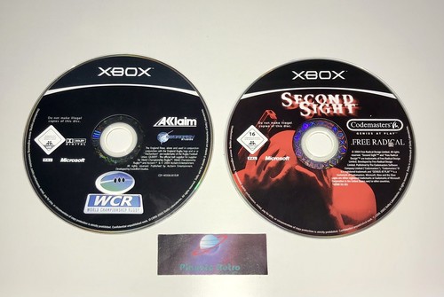 Lot jeux xbox - -, loose