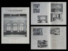 CONSTRUCTION MODERNE n°29