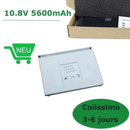 Batterie pour apple macbook - batterie,