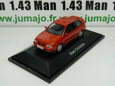 SEA14 Voiture 1/43 SEAT dealer