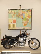 Carte Murale Carte Scolaire