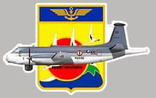 AUTOCOLLANT BREGUET ATLANTIC