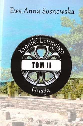 Kroniki lenny ego grecja - lenny, t