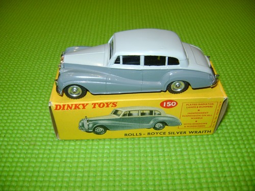 Dinky toys 150 rolls - dinky,