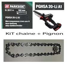 PHHSA 20Li A1 parkside chaine