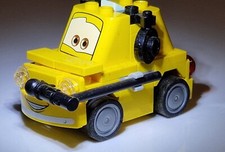 Lego cars 2 luigi - cars,