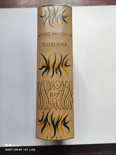 Romans. André Malraux