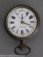 tres ancien régulateur