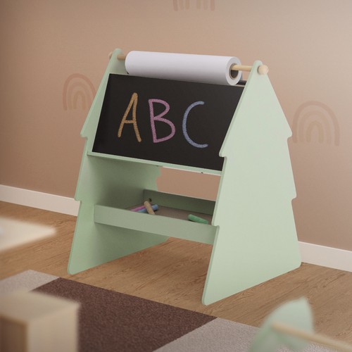 Joyz tableau craie - en, bois