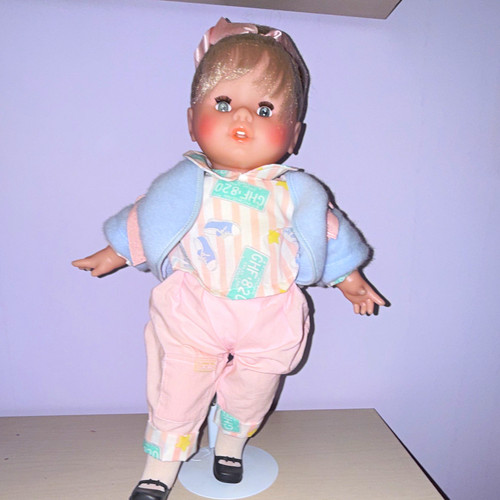 Vintage anselme corolle - a, baby