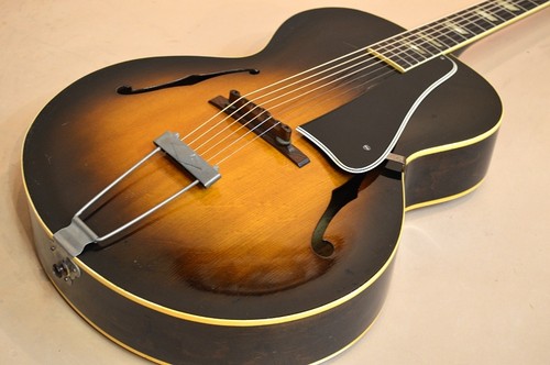Gibson 1951 acoustic - 1951,