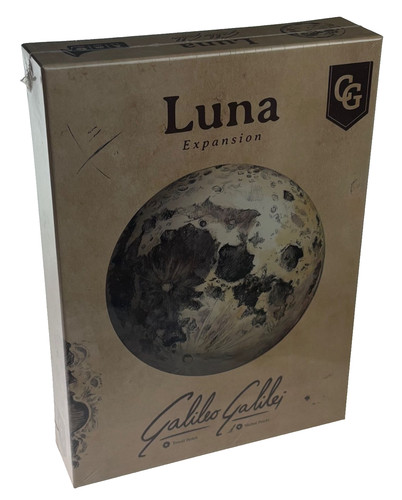 Luna expansion galileo galilei - luna,