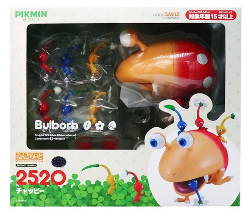 Figurine pikmin bulborb 9 - figurine,
