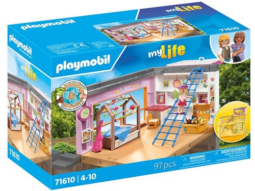 Playmobil set 71610 chambre - playmobil,