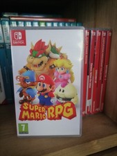 Super Mario RPG FR VF - Nintendo / Switch