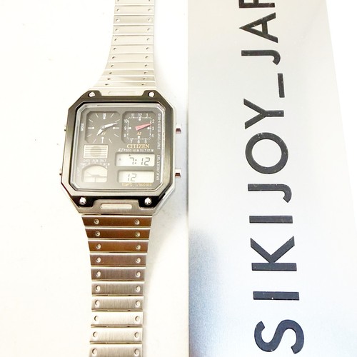 Montre unisexe citizen - montre,