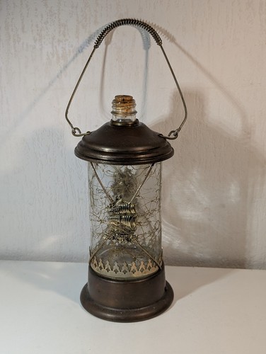 Bouteille musicale ancienne