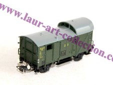PIKO HO 5/6605/010 WAGON