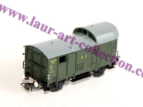 Piko 6605 010 wagon - piko,