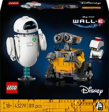 LEGO Disney 43279 WALL-E et