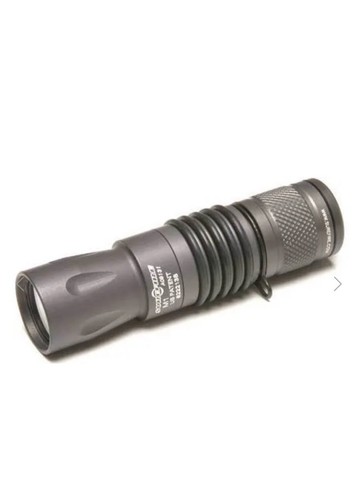 Surefire flashlight push - flashlight,