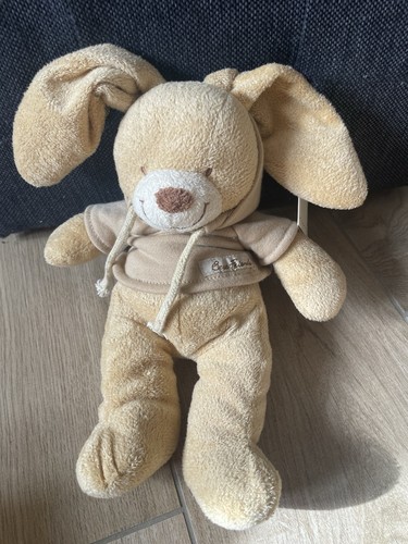 Doudou peluche sweat nicotoy - sweat,