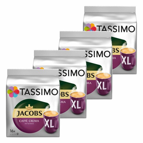 Tassimo jacobs crema - tassimo,