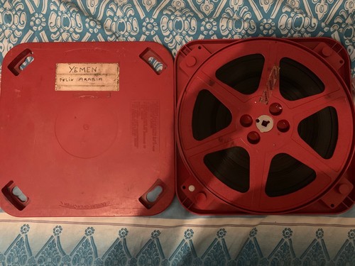 Film 16mm documentaire - film, yemen