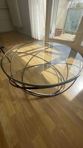Table basse roche - table,