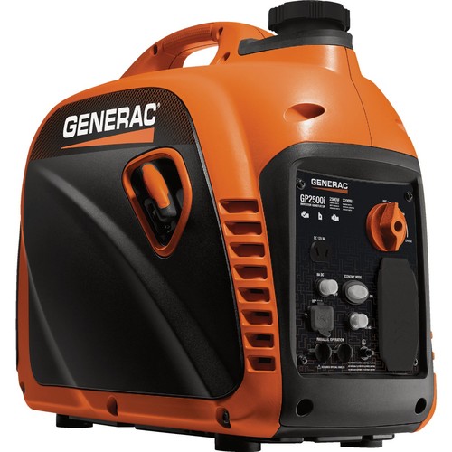 Generac gp2500i 2500w - 2500w, gasoline