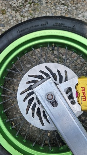 Roue 50cc reiju mrt avant - reiju,