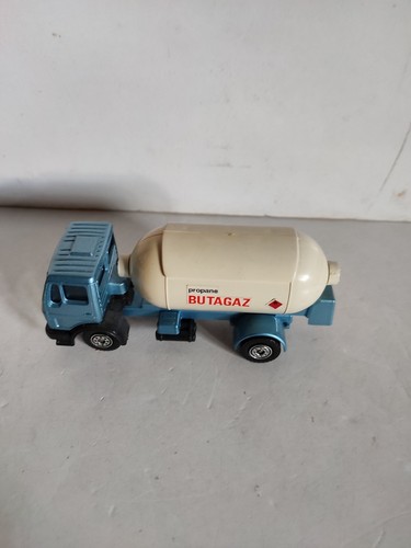Solido camion mercedes - mercedes, 1217