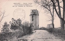 91 MONTLHERY L ANCIEN DONJON