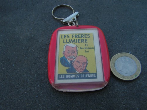 Porte cles vintage 1960 - cles,