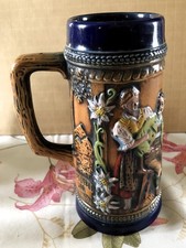 ancienne chope à bière GERZIT Allemagne