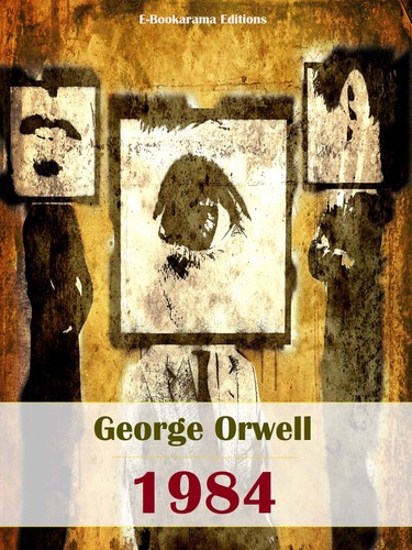 George orwell 1984 - george,