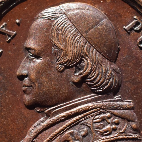 1865 pope pius religious - pius, ix