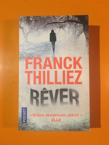 Franck thilliez rever - franck, :