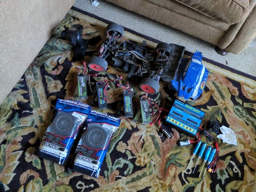 Kyosho inferno mp10e - kyosho,